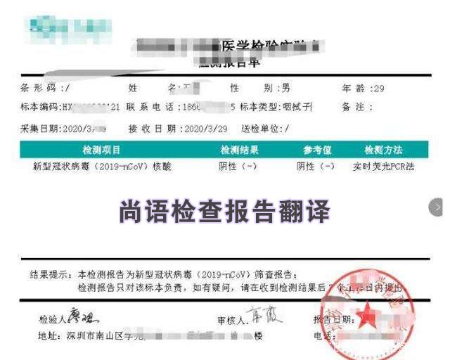 檢查報告翻譯多少錢？_專業翻譯公司報價
