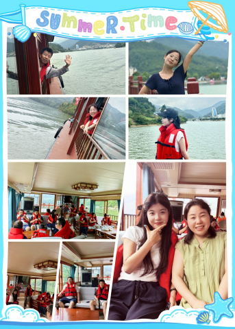 漢江三峽尋幽記：尚語翻譯團(tuán)隊(duì)的后柳水鄉(xiāng)漫游